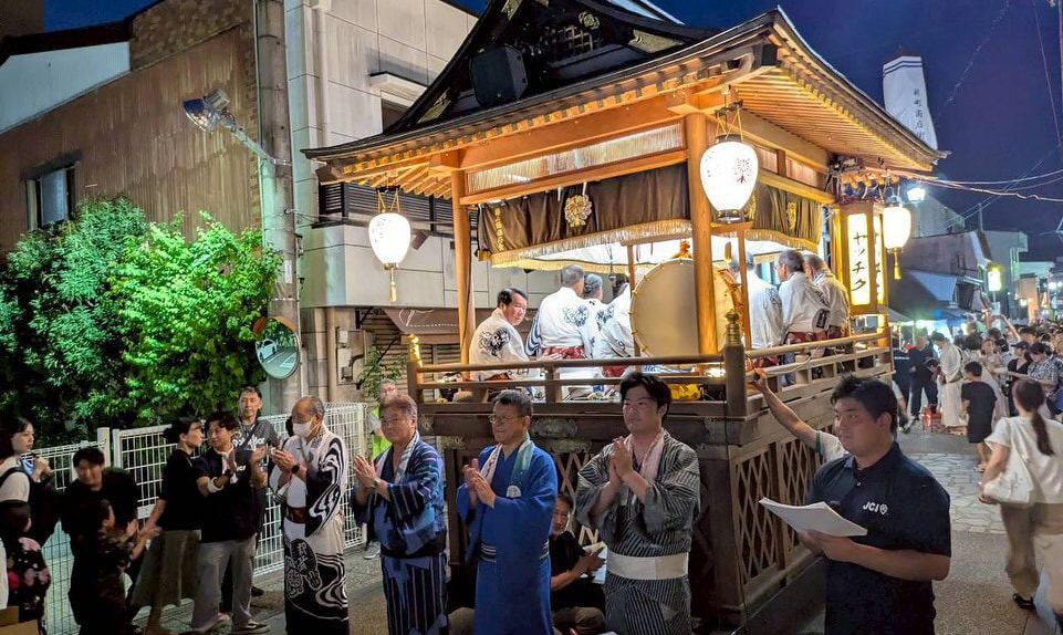 郡上青年会議所　資質向上委員会