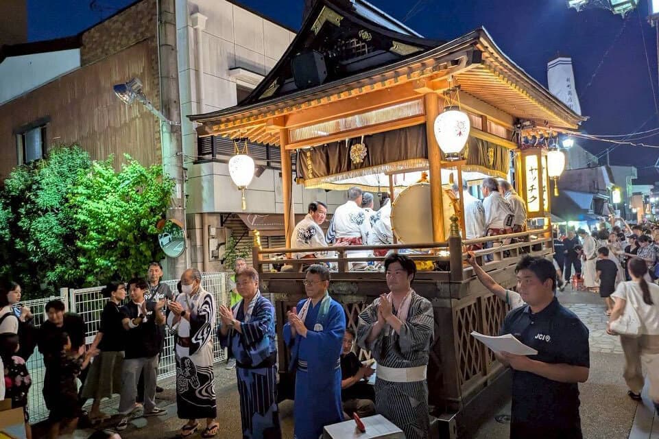 郡上青年会議所　活動報告